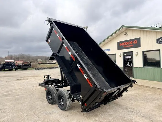 new Dump Trailers MAXX-D  for sale, in Poplar Bluff, MO Thumbnail 4