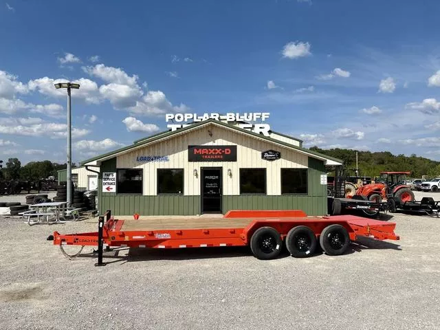 new Equipment / Flatbed Trailers Load Trail  for sale, in Poplar Bluff, MO Thumbnail 2