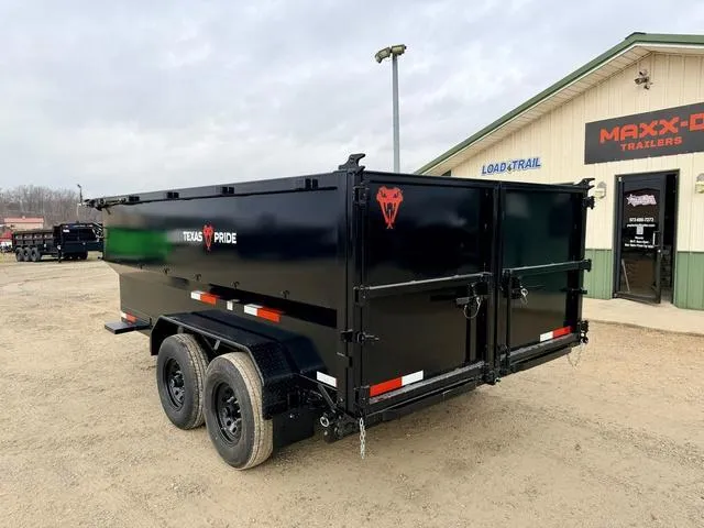 new Dump Trailers Texas Pride Trailers  for sale, in Poplar Bluff, MO Thumbnail 24