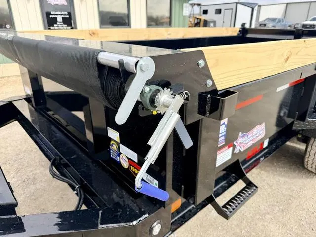 new Dump Trailers MAXX-D  for sale, in Poplar Bluff, MO Thumbnail 12