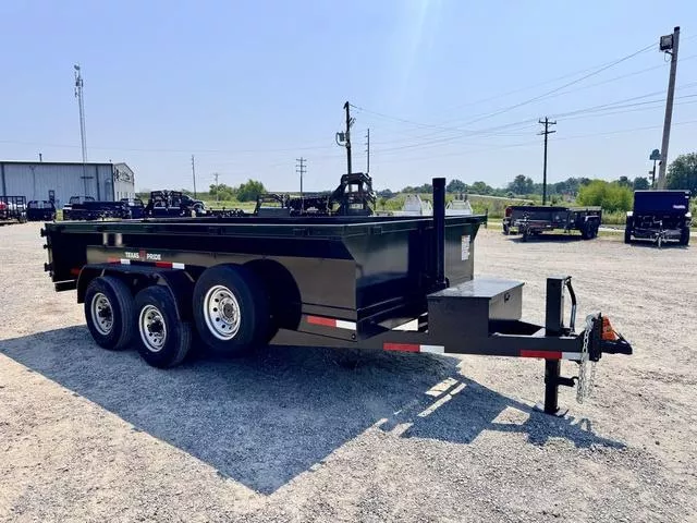 new Dump Trailers Texas Pride Trailers  for sale, in Poplar Bluff, MO Thumbnail 11