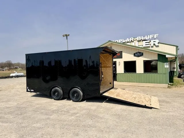 new Cargo (Enclosed) Trailers J&A Trailers  for sale, in Poplar Bluff, MO Thumbnail 6