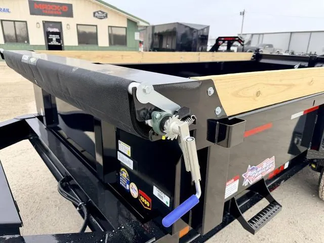 new Dump Trailers MAXX-D  for sale, in Poplar Bluff, MO Thumbnail 13