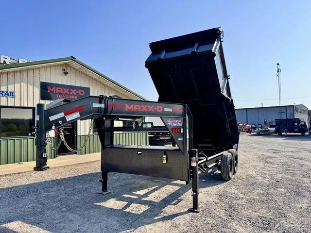 new Dump Trailers MAXX-D  for sale, in Poplar Bluff, MO Thumbnail 2