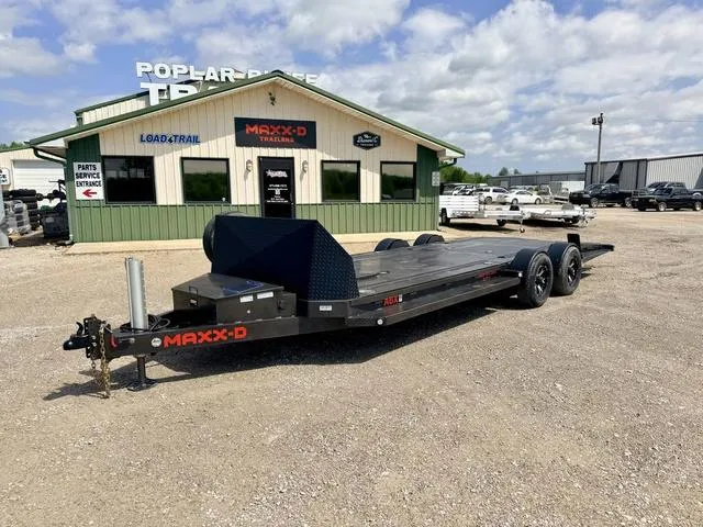 used Car Haulers / Racing Trailers MAXX-D  for sale, in Poplar Bluff, MO Thumbnail 34