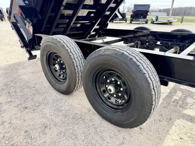 new Dump Trailers MAXX-D  for sale, in Poplar Bluff, MO Thumbnail 17