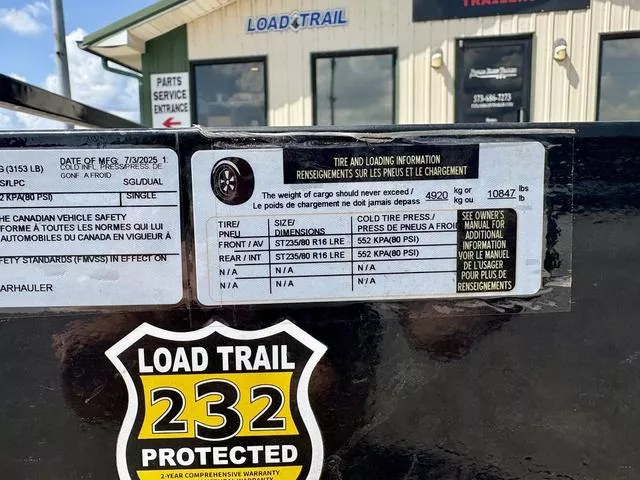 new Equipment / Flatbed Trailers Load Trail  for sale, in Poplar Bluff, MO Thumbnail 17
