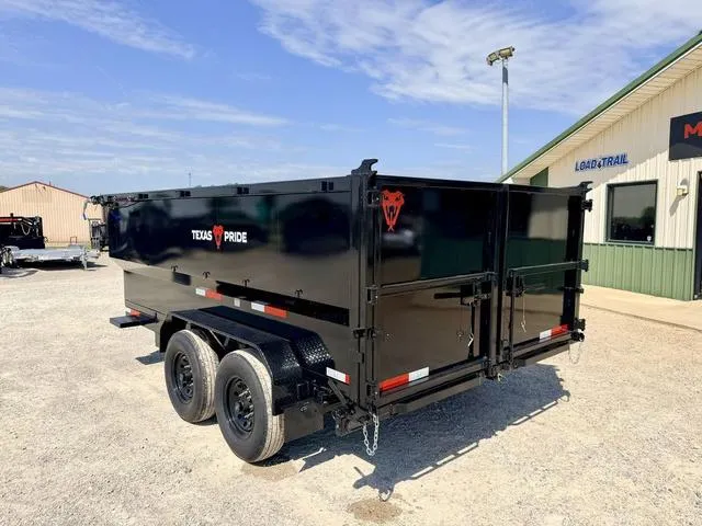 new Dump Trailers Texas Pride Trailers  for sale, in Poplar Bluff, MO Thumbnail 24