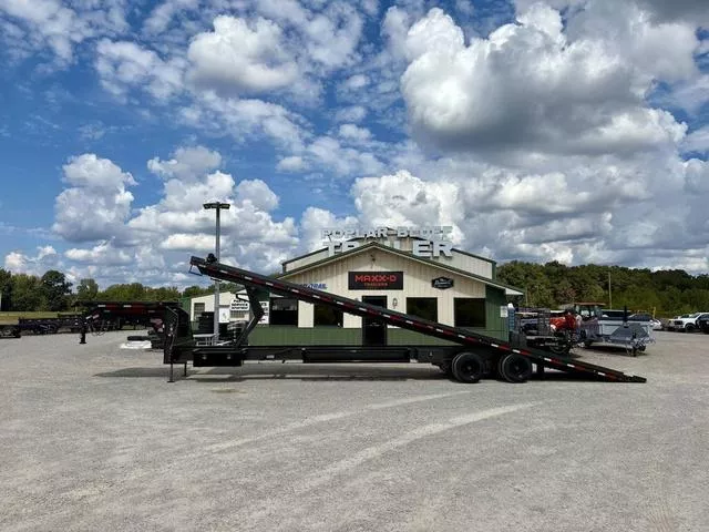 2026 MAXX-D TDX10240  40' X 102-Tandem Dual Full Tilt Flatb"