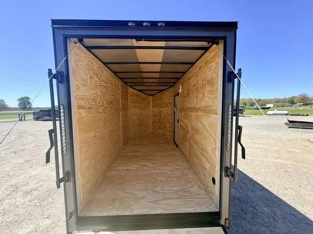 new Cargo (Enclosed) Trailers Anvil  for sale, in Poplar Bluff, MO Thumbnail 8
