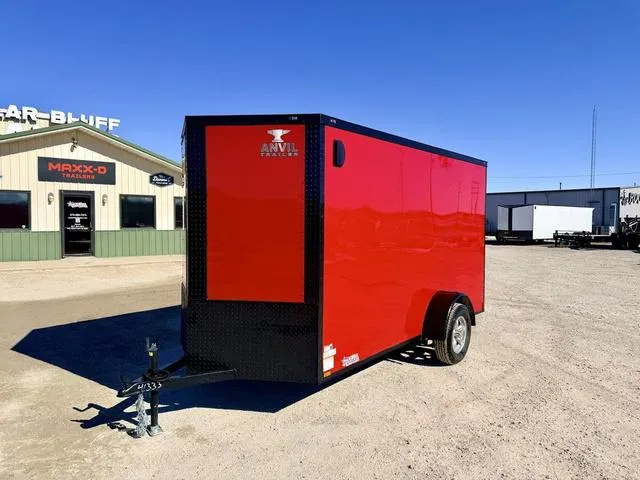 new Cargo (Enclosed) Trailers Anvil  for sale, in Poplar Bluff, MO Thumbnail 2