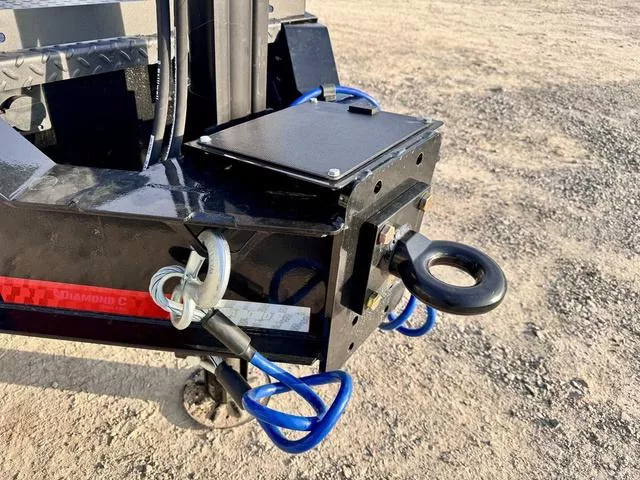 new Dump Trailers Diamond C Trailers  for sale, in Poplar Bluff, MO Thumbnail 28