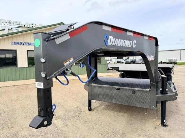 new Tilt Trailers Diamond C Trailers  for sale, in Poplar Bluff, MO Thumbnail 27