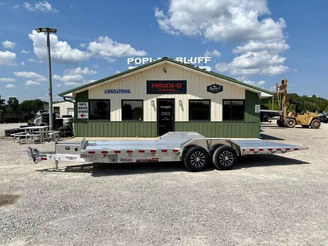 new Car Haulers / Racing Trailers H and H Trailer  for sale, in Poplar Bluff, MO Thumbnail 13