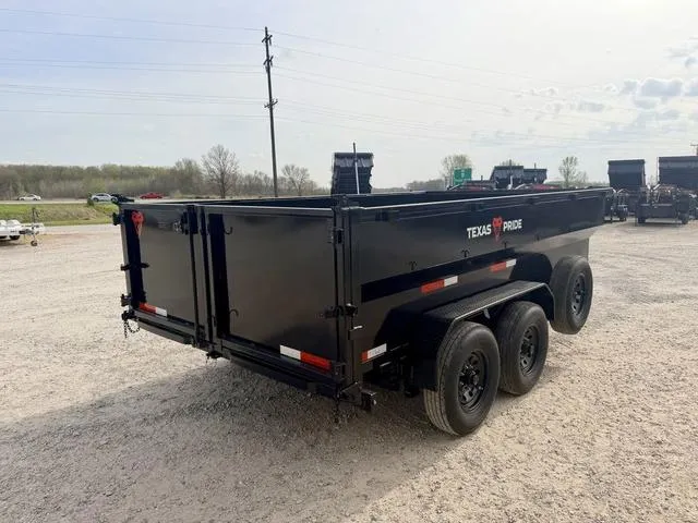 new Dump Trailers Texas Pride Trailers  for sale, in Poplar Bluff, MO Thumbnail 22