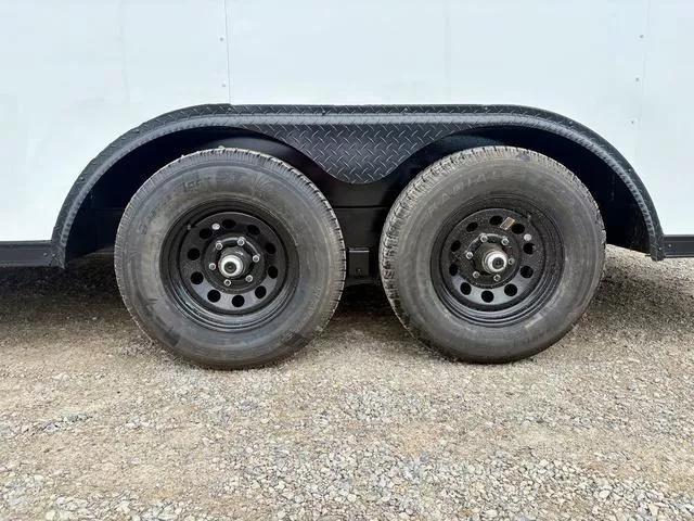 new Cargo (Enclosed) Trailers Anvil Trailers  for sale, in Poplar Bluff, MO Thumbnail 12