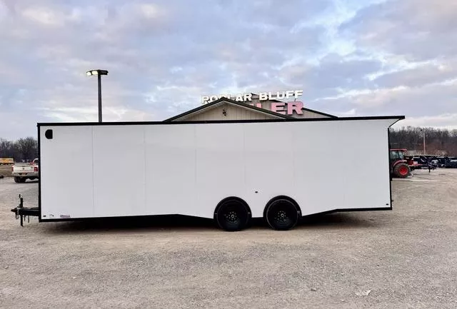 new Car Haulers / Racing Trailers J&A Trailers  for sale, in Poplar Bluff, MO Thumbnail 11