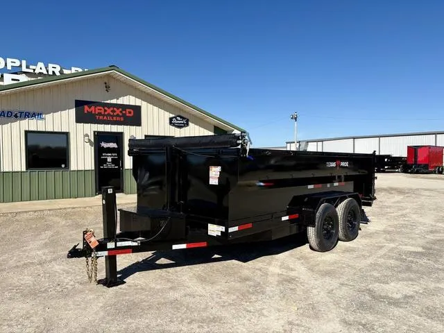 new Dump Trailers Texas Pride Trailers  for sale, in Poplar Bluff, MO Thumbnail 17