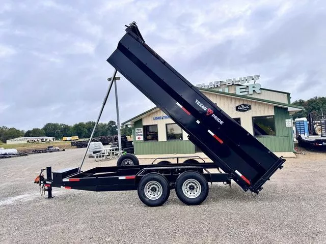 new Dump Trailers Texas Pride Trailers  for sale, in Poplar Bluff, MO Thumbnail 8