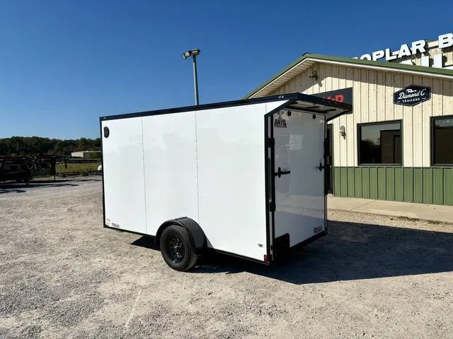 new Cargo (Enclosed) Trailers Anvil  for sale, in Poplar Bluff, MO Thumbnail 2