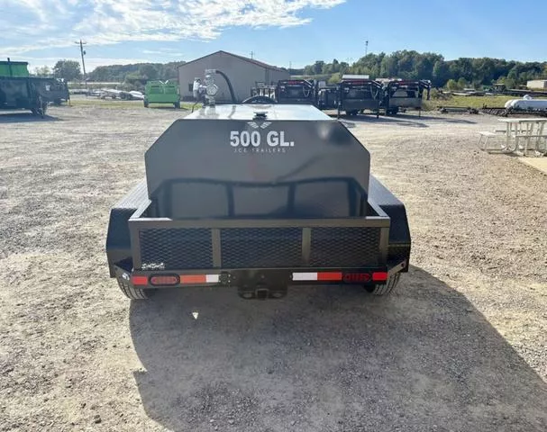 new Utility Trailers BCI Trailers  for sale, in Poplar Bluff, MO Thumbnail 4