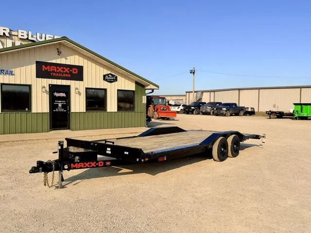 new Car Haulers / Racing Trailers MAXX-D  for sale, in Poplar Bluff, MO Thumbnail 2