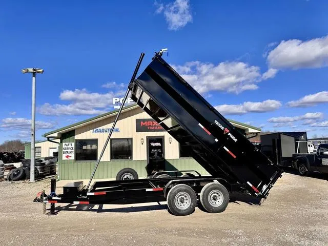 new Dump Trailers Texas Pride Trailers  for sale, in Poplar Bluff, MO Thumbnail 30