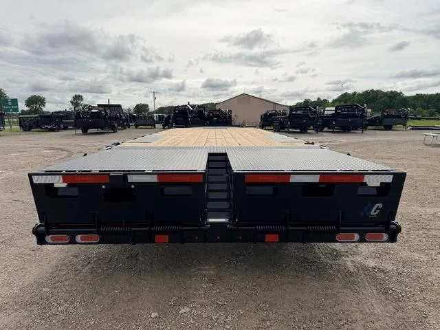 new Equipment / Flatbed Trailers Diamond C Trailers  for sale, in Poplar Bluff, MO Thumbnail 4