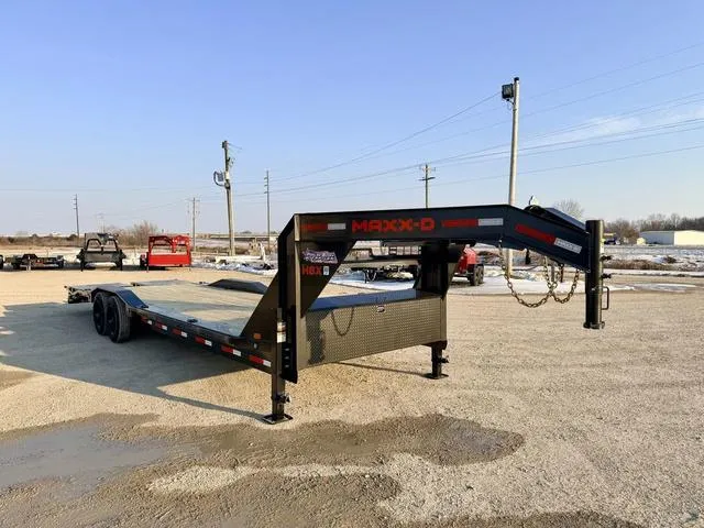 new Car Haulers / Racing Trailers MAXX-D  for sale, in Poplar Bluff, MO Thumbnail 10