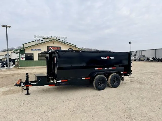 new Dump Trailers Texas Pride Trailers  for sale, in Poplar Bluff, MO Thumbnail 9