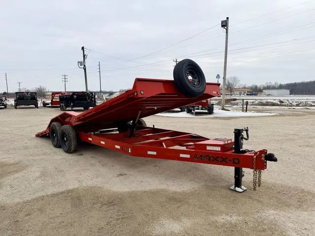 new Tilt Trailers MAXX-D  for sale, in Poplar Bluff, MO Thumbnail 19