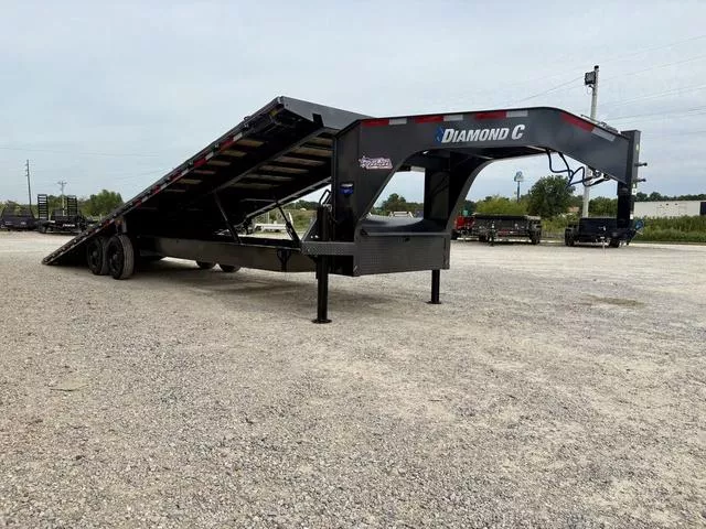 new Equipment / Flatbed Trailers Diamond C Trailers  for sale, in Poplar Bluff, MO Thumbnail 6
