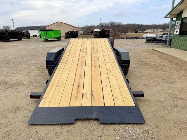 new Tilt Trailers Hillcrest Trailers  for sale, in Poplar Bluff, MO Thumbnail 9