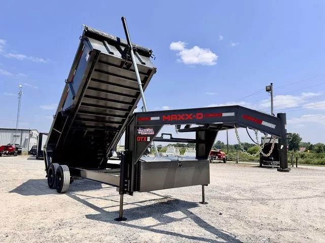 new Dump Trailers MAXX-D  for sale, in Poplar Bluff, MO Thumbnail 3