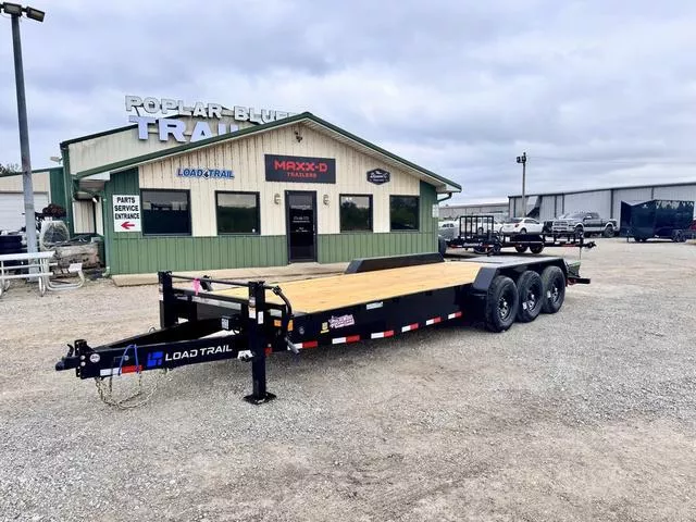 new Equipment / Flatbed Trailers Load Trail  for sale, in Poplar Bluff, MO Thumbnail 2