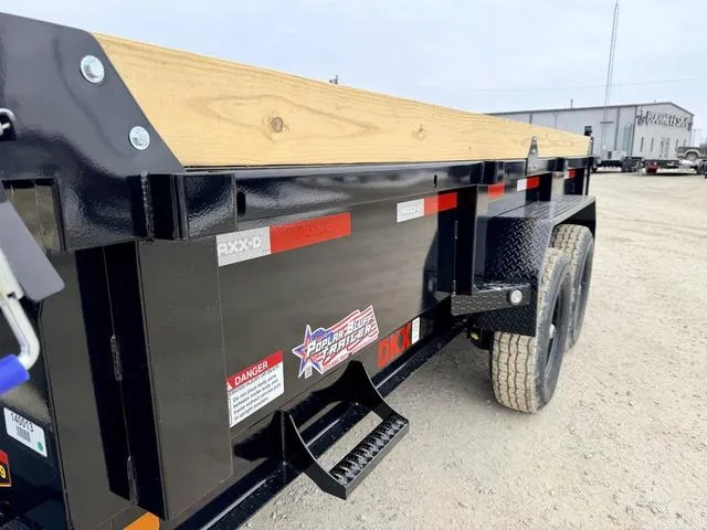 new Dump Trailers MAXX-D  for sale, in Poplar Bluff, MO Thumbnail 36