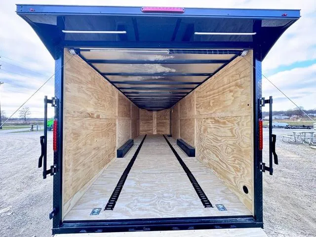 new Car Haulers / Racing Trailers J&A Trailers  for sale, in Poplar Bluff, MO Thumbnail 2