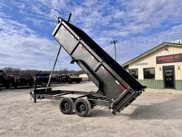 used Dump Trailers MAXX-D  for sale, in Poplar Bluff, MO Thumbnail 3