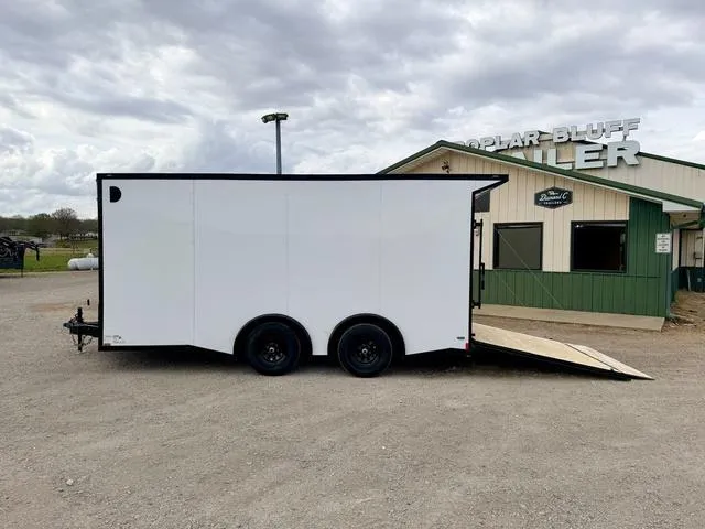 new Cargo (Enclosed) Trailers Anvil  for sale, in Poplar Bluff, MO Thumbnail 13