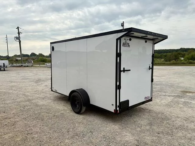 new Cargo (Enclosed) Trailers Anvil Trailers  for sale, in Poplar Bluff, MO Thumbnail 7