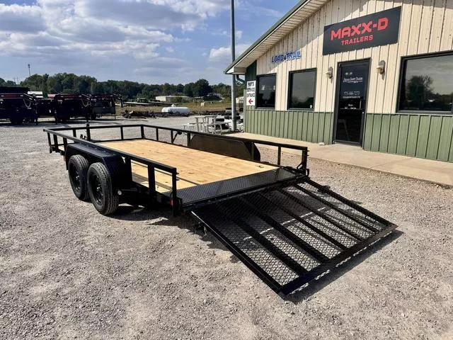new Utility Trailers MAXX-D  for sale, in Poplar Bluff, MO Thumbnail 4
