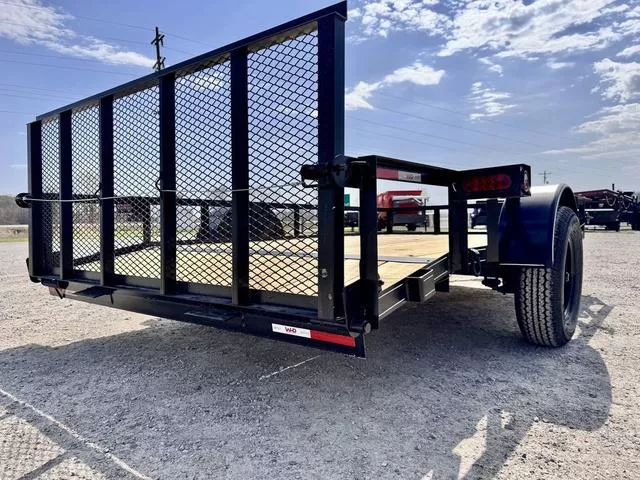 new Utility Trailers WD Trailer  for sale, in Poplar Bluff, MO Thumbnail 2