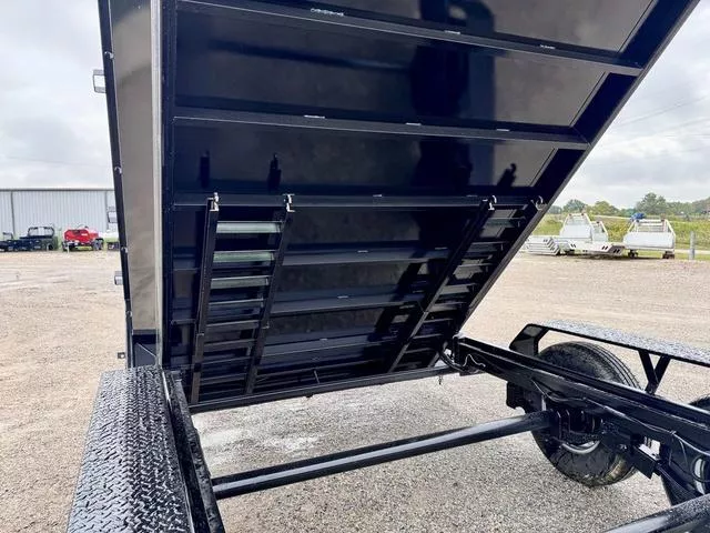 new Dump Trailers Texas Pride Trailers  for sale, in Poplar Bluff, MO Thumbnail 5