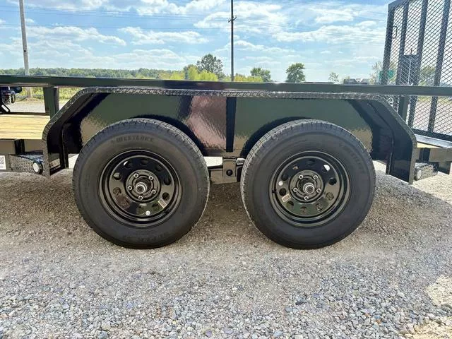 new Utility Trailers MAXX-D  for sale, in Poplar Bluff, MO Thumbnail 11