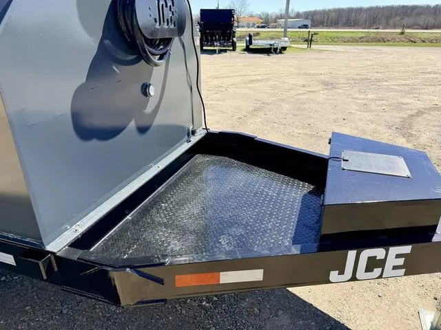 new Utility Trailers BCI Trailers  for sale, in Poplar Bluff, MO Thumbnail 11