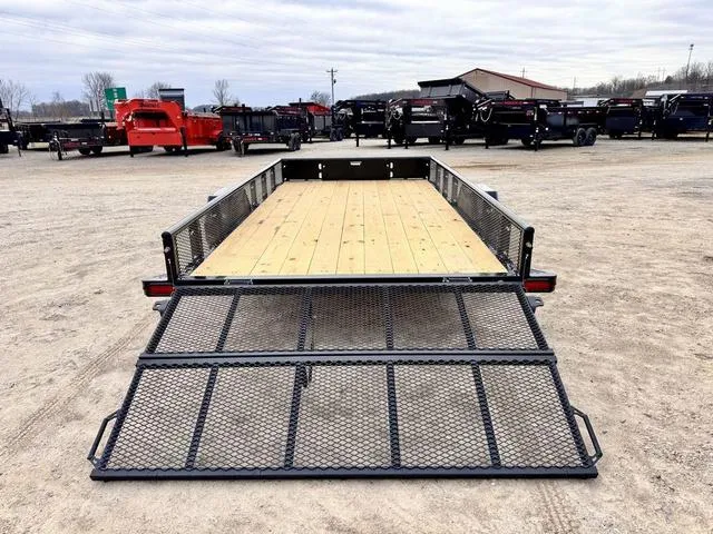 new Utility Trailers Diamond C Trailers  for sale, in Poplar Bluff, MO Thumbnail 4