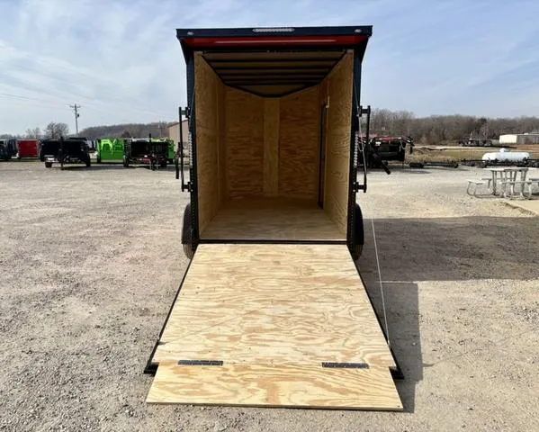 new Cargo (Enclosed) Trailers J&A Trailers  for sale, in Poplar Bluff, MO Thumbnail 14