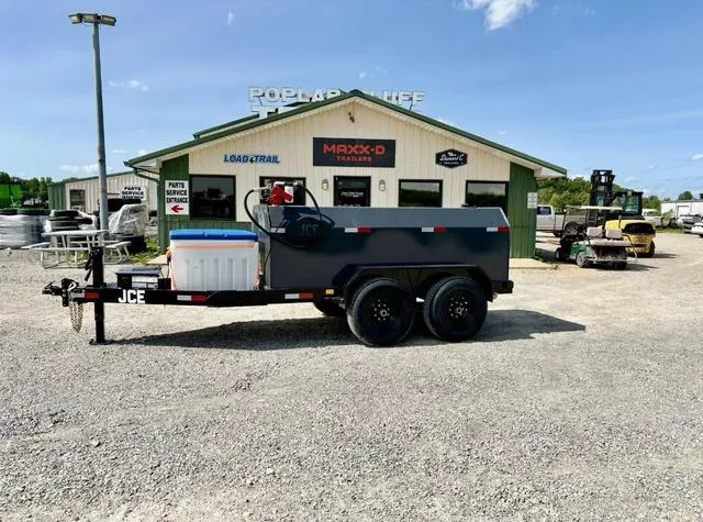 new Utility Trailers BCI Trailers  for sale, in Poplar Bluff, MO Thumbnail 2