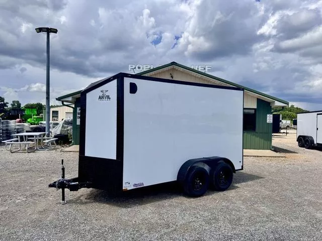 new Cargo (Enclosed) Trailers Anvil Trailers  for sale, in Poplar Bluff, MO image-0
