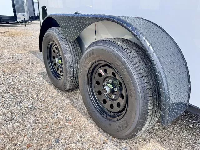 new Cargo (Enclosed) Trailers Anvil Trailers  for sale, in Poplar Bluff, MO Thumbnail 13